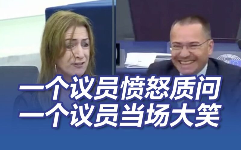 “北约为哪里带来了和平？” 一个议员愤怒质问，一个议员当场大笑-爱国者网